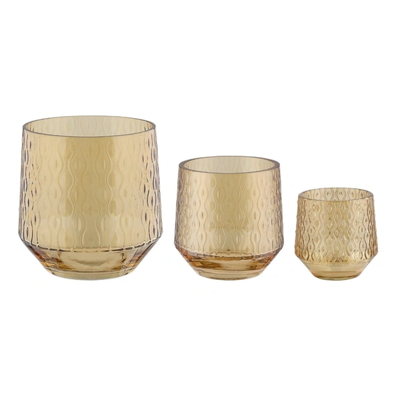 Подсвечник декоративный BEZAMBY комплект 3шт Eglo Living 422297