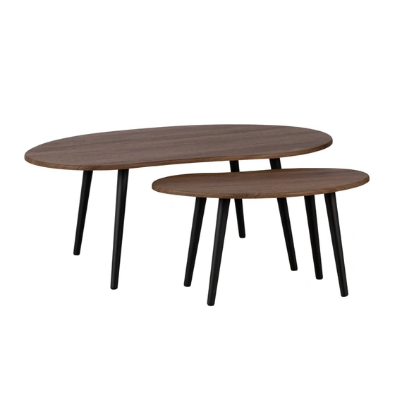 Стіл ALORAN комплект 2 шт Eglo Living 424059