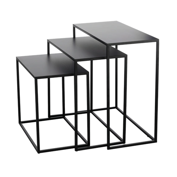 Стол TOZAWA комплект 3шт Eglo Living 424005