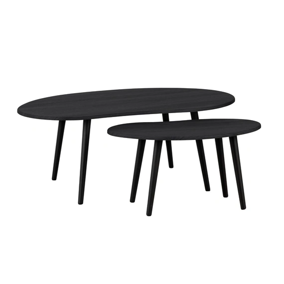 Стіл ALORAN комплект 2 шт Eglo Living 424047