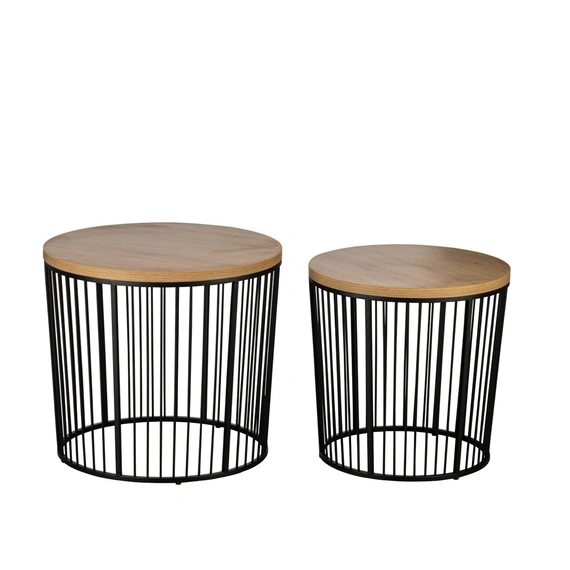 Стол TOZAWA комплект 2 шт Eglo Living 424052