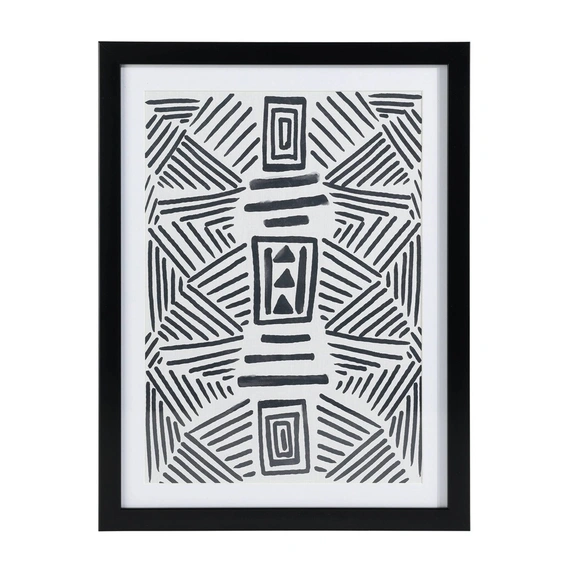 Репродукция печатная в рамке ROBERVAL Eglo Living 423092