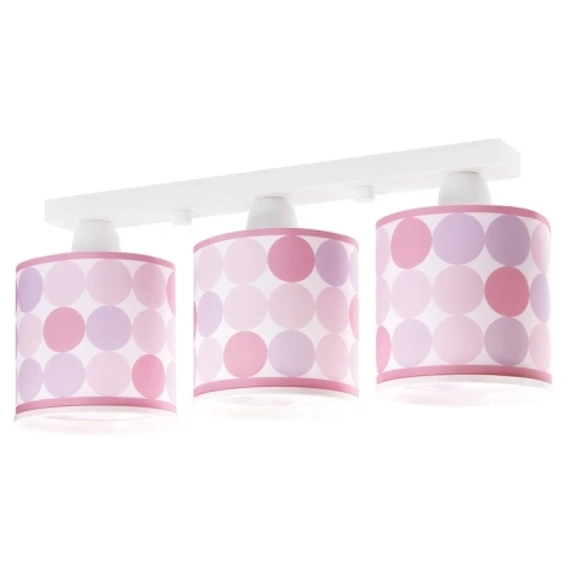 Люстра Dalber Colors Pink 62003S