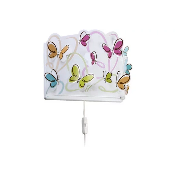 Дитяче бра Dalber BUTTERFLY 62148