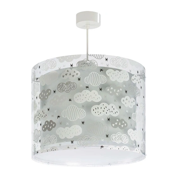 Дитяча люстра Dalber Clouds Grey 41412E
