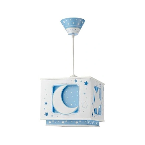 Люстра Dalber Moon Blue 63232T