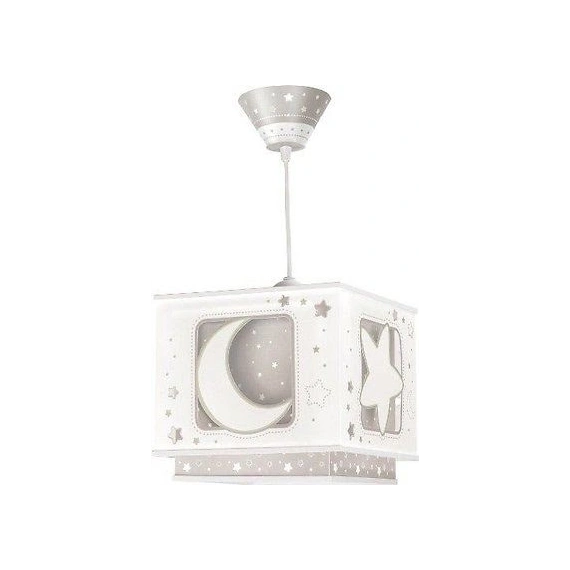 Люстра Dalber Moon Grey 63232E