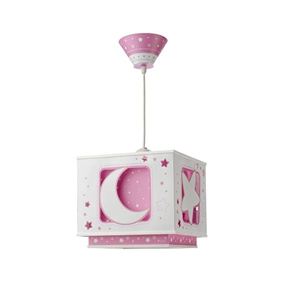 Люстра Dalber Moon Pink 63232S