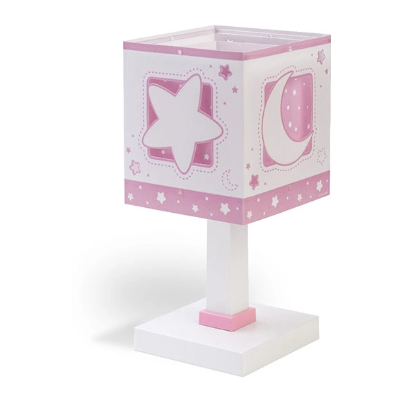 Настільна лампа Dalber Moon Rose 63231S