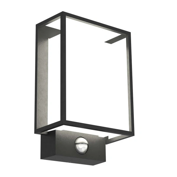 Настінний вуличний світильник Nordlux NESTOR SENSOR 49051503