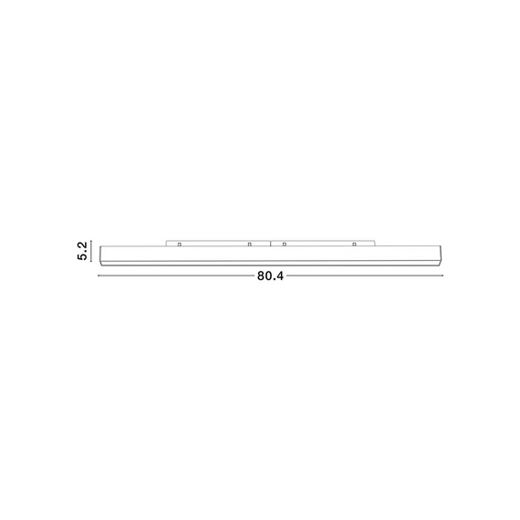 Systems Nova Luce BUXTON L 9060960