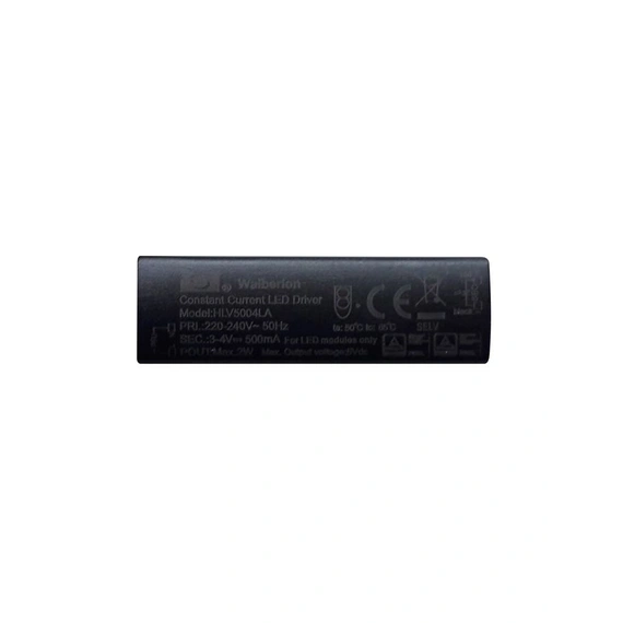 Gypsum Steplights Nova Luce DRIVER 9889134