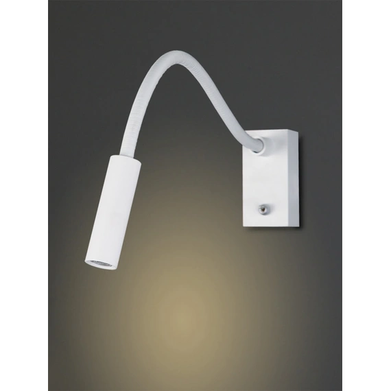 Бра Maxlight RIDER WHITE W0047