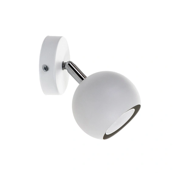 Бра (світильник настінний) Bowl GU10 W90 White Atmolight