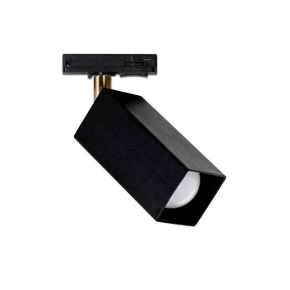 Трековий світильник стельовий Тrack Chime Q TL110 Black Atmolight