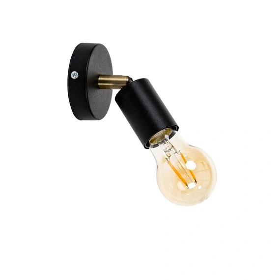Бра (настінний світильник) Chime W60 Black Atmolight
