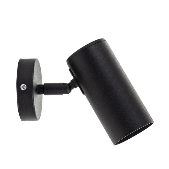 Бра (світильник настінний) Pelikan GU10 W120 Black Atmolight