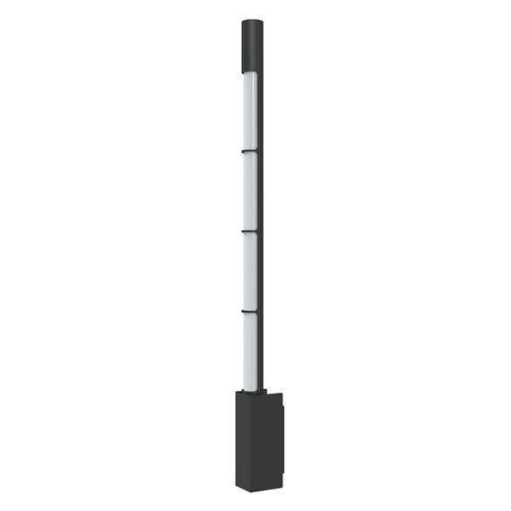 Бра (світильник настінний) Starlight A W680 Black Atmolight