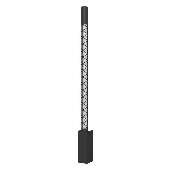 Бра (світильник настінний) Starlight D W680 Black Atmolight