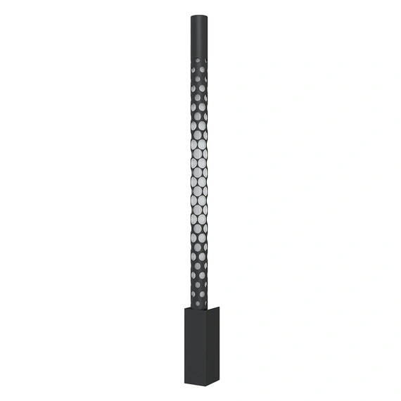 Бра (світильник настінний) Starlight O W680 Black Atmolight