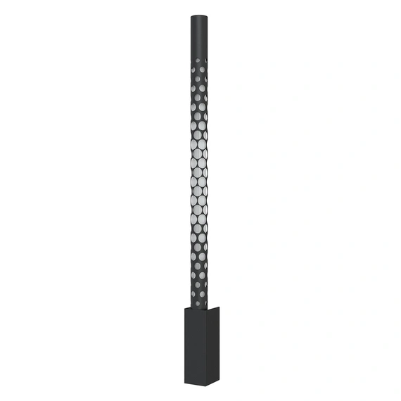 Бра (світильник настінний) Starlight O W680 Black Atmolight