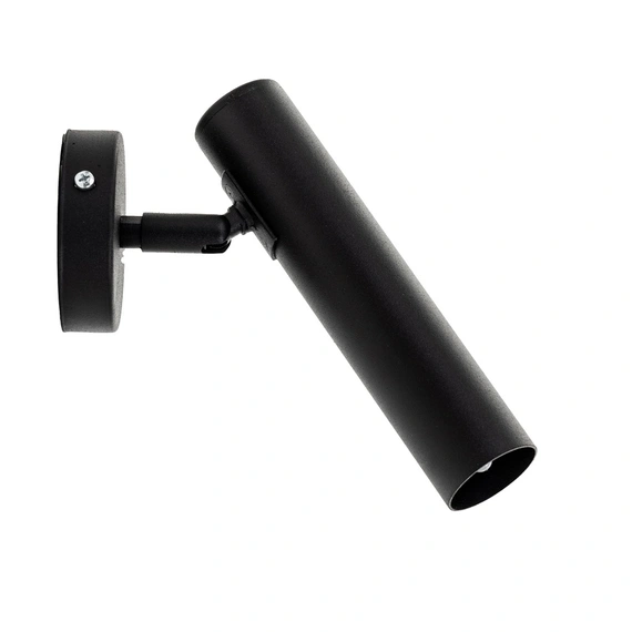 Бра (світильник настінний) Stork W185 Black Atmolight