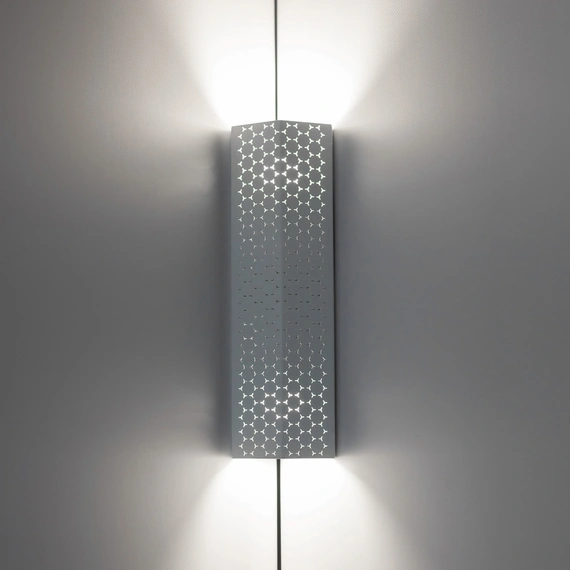Бра кутове Panno WLH 320 White Atmolight