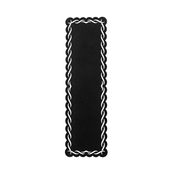 Бра (настінний світильник) Panno WXS 340 Black Atmolight