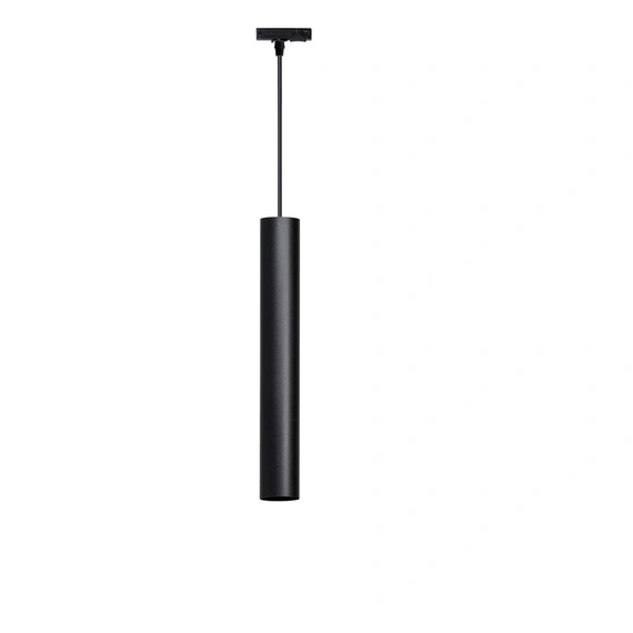 Трековий світильник підвісний Тrack Chime GU10 TP57-400-1000 Black Atmolight