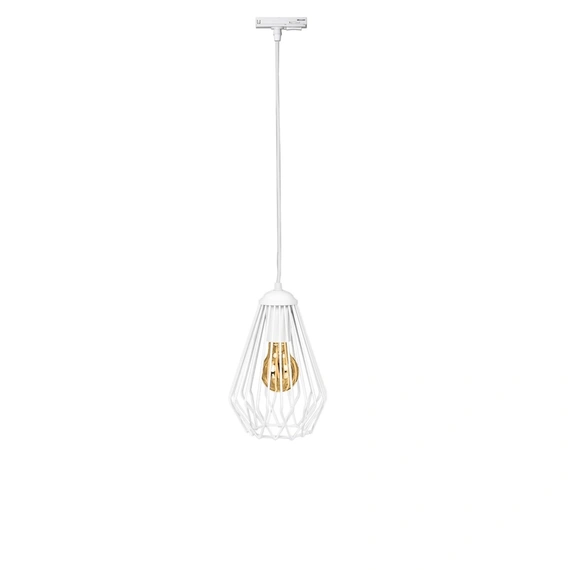 Трековий світильник подвесной Тrack Dribble TP160-1000 White Atmolight