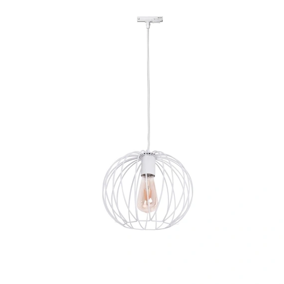 Трековий світильник подвесной Тrack Globe TP270-1000 White Atmolight