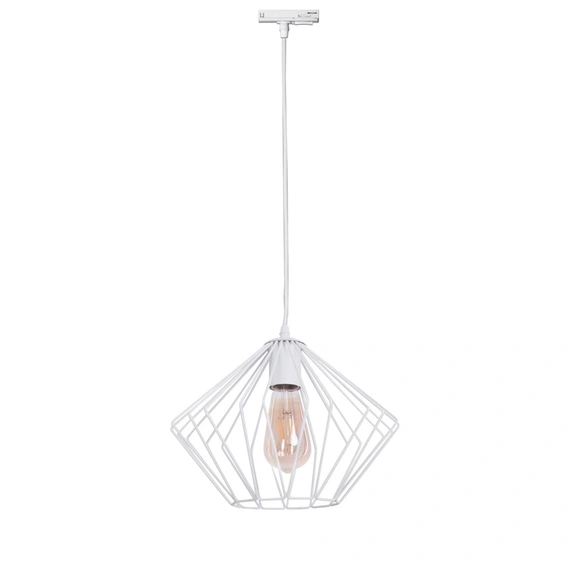 Трековий світильник подвесной Тrack Rhomb-S TP300-1000 White Atmolight
