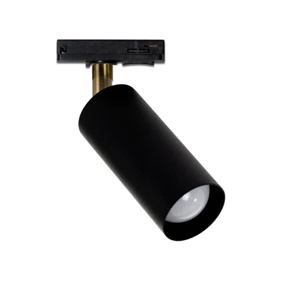 Трековий світильник стельовий Тrack Chime TL110 Black Atmolight