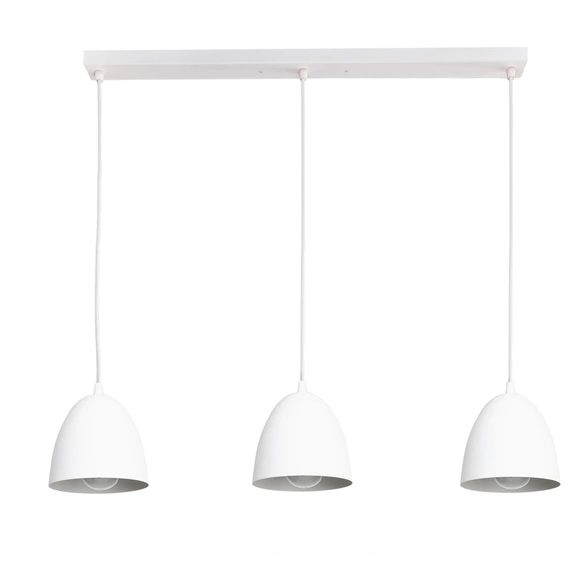 Люстра (світильник підвісний) Lille New С140-660-3 White Atmolight