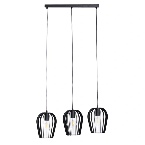 Люстра (підвісний світильник) ArtS6 C160-450-3 BlackPearl Atmolight