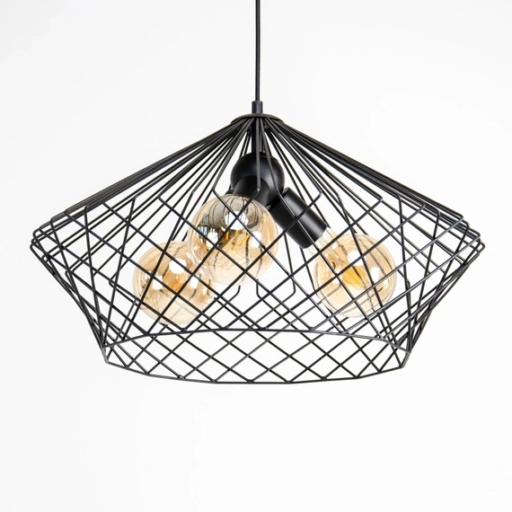 Люстра (світильник підвісний) Brill P510 Black Atmolight