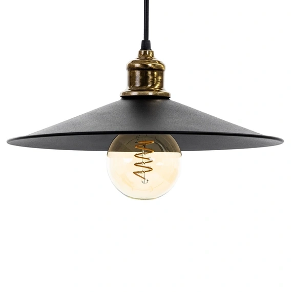 Люстра (світильник підвісний) Chicago P340 Black Atmolight