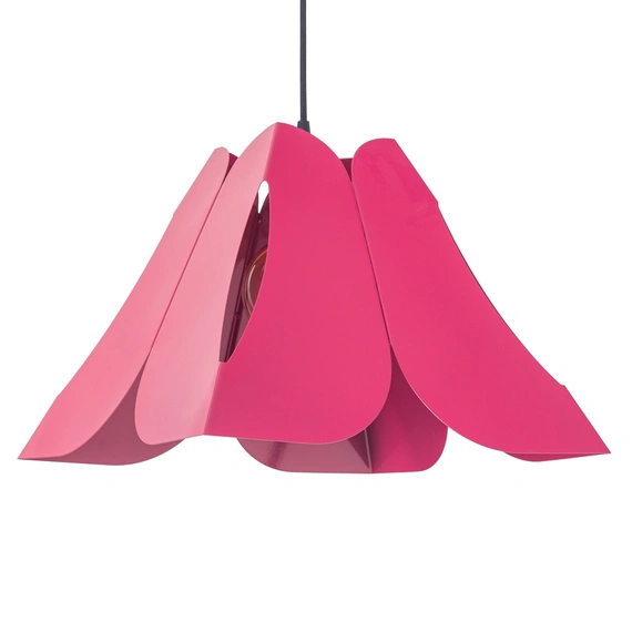 Люстра (світильник підвісний) Fleur P350 Magenta Atmolight