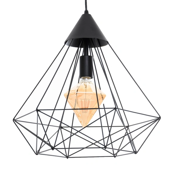 Люстра (світильник підвісний) Pyramid P350 Black Atmolight