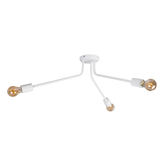 Люстра (світильник стельовий) Attic L-3 C400 White Atmolight