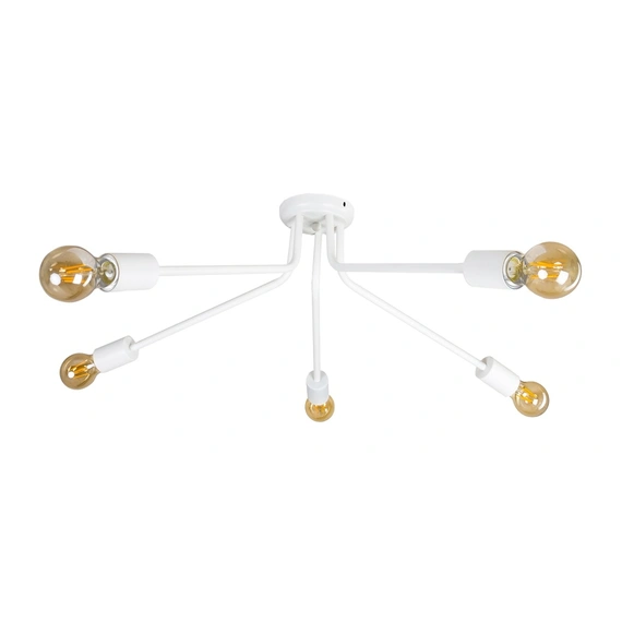 Люстра (світильник стельовий) Attic L-5 C400 White Atmolight