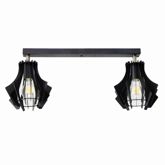 Люстра (світильник стельовий) Brabb L175-350-2 BlackPearl Atmolight