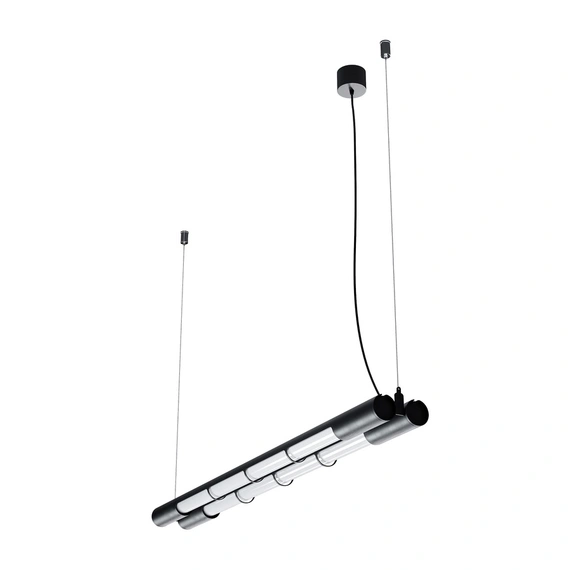 Світильник лінійний Starlight A 670-2 Black Atmolight