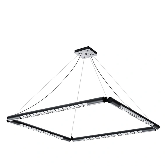 Світильник лінійний Starlight B 670 Angle4 Black Atmolight