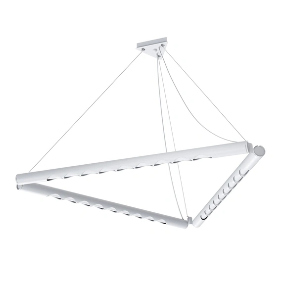 Світильник лінійний Starlight C 670 Angle3 White Atmolight