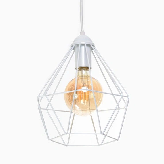 Світильник підвісний Crystal P235 White Atmolight