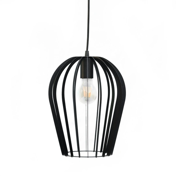 Світильник підвісний (люстра) ArtS6 P300 BlackPearl Atmolight