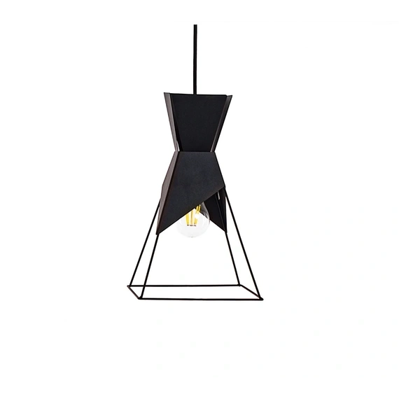 Світильник підвісний (люстра) Audrey P200 Black Atmolight