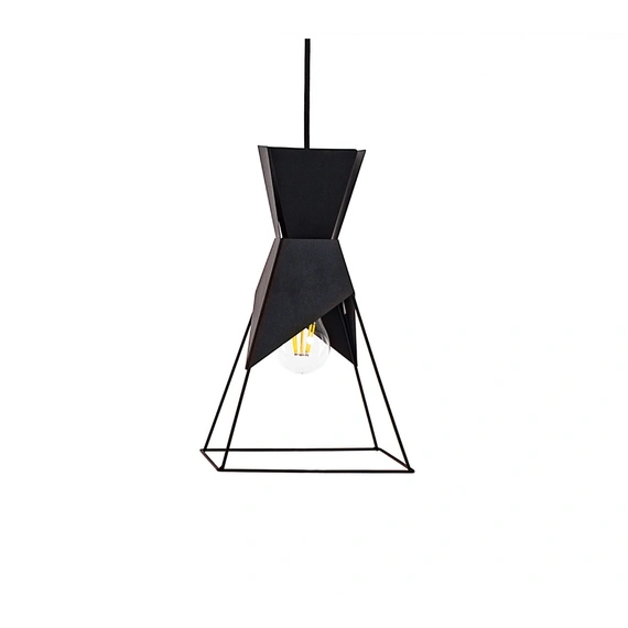Світильник підвісний (люстра) Audrey P200 Black Atmolight