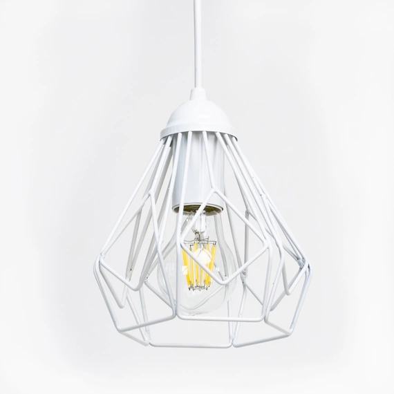 Світильник підвісний (люстра) Bevel P165 White Atmolight
